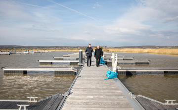 Bejelentés: nemsokára újra látogatható a Fertő-part