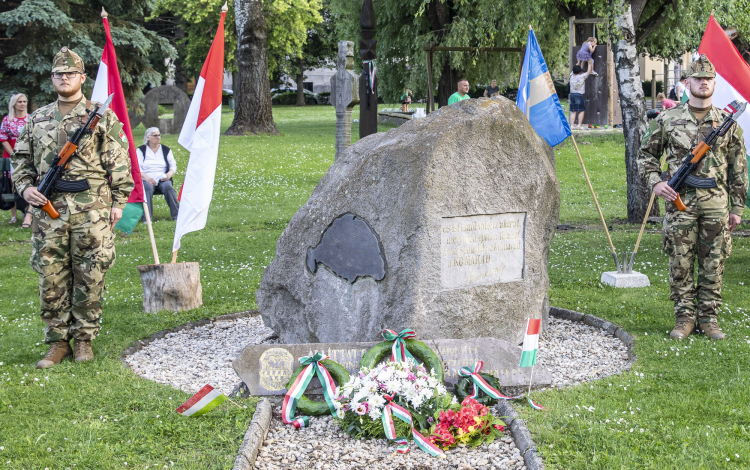 Nemzeti Összetartozás Napja