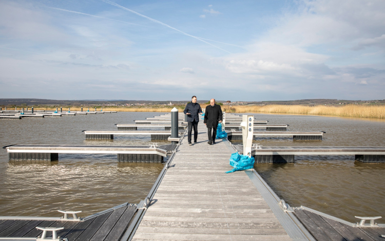 Bejelentés: nemsokára újra látogatható a Fertő-part
