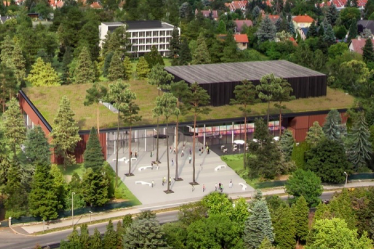 Kihirdették a „Sopron Multifunkcionális Konferencia- és Rendezvényközpont építészeti tervpályázat” győztesét