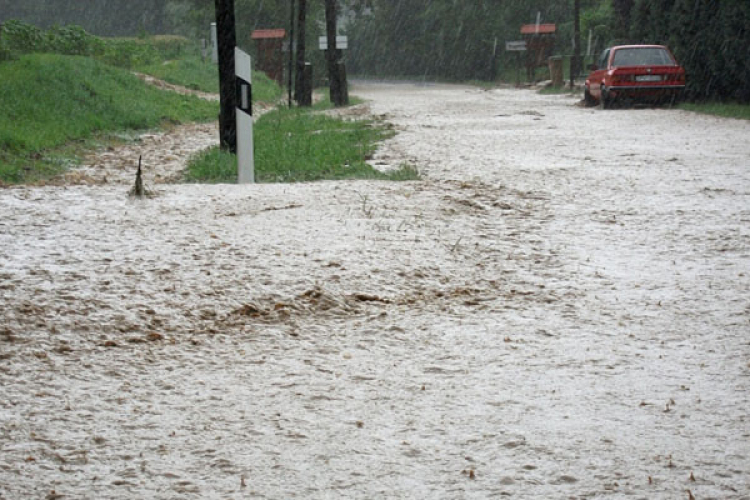 Másfél évszázados csapadékrekord dőlt meg Moszkvában