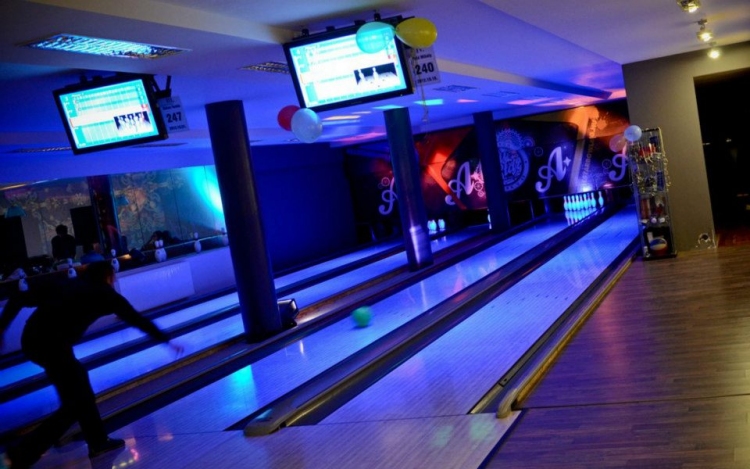 5 éves az All Star Bowling 