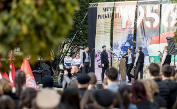 Navracsics Tibor: A soproni 1956 a Magyarországhoz való hűség egyik újkori szimbóluma