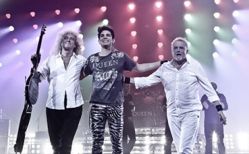 Jön a Queen Budapestre - Adam Lamberttel koncertezik a banda