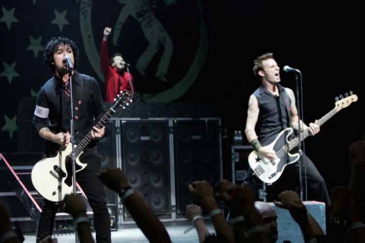 Júniusban jön a Green Day Budapestre