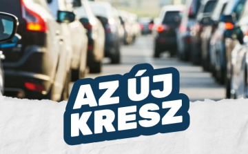 Itt az új KRESZ!