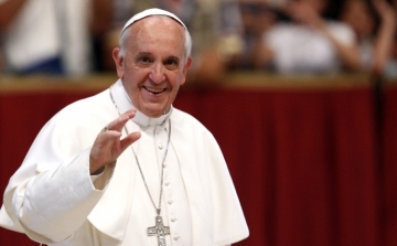 Ferenc pápa: soha nem szabad elfelejteni a holokauszt áldozatainak szenvedését 