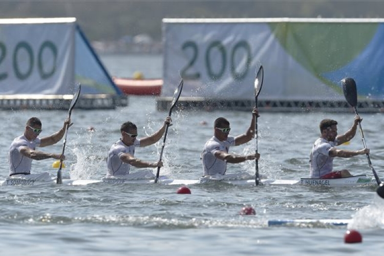 Rio 2016 - A magyarok szombati programja