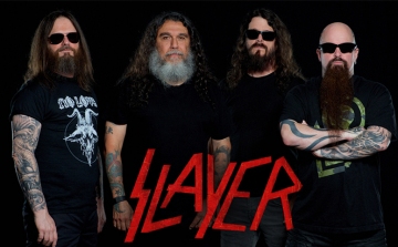 Magyarországon is fellép a búcsúkoncertező Slayer