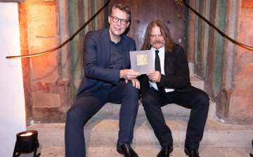 Leslie Mandoki – az 50 éves szabadságvágy ünneplése a Bajor Szabad Államban is