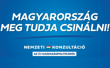 Indul a nemzeti konzultáció