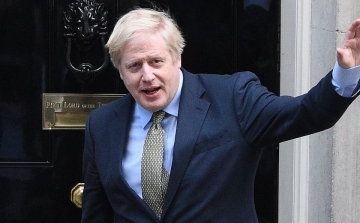 Johnson: Nagy-Britannia nem viselne el egy újabb országos zárlatot