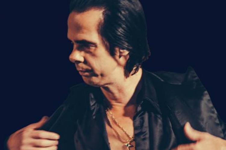 Nick Cave jövőre pótolja idén elmaradó budapesti koncertjét