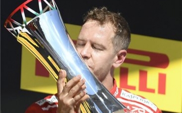 Vettel nyert a Hungaroringen és növelte az előnyét összetettben
