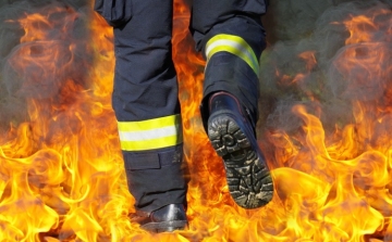 Lokalizálták a tűzfészkeket a felrobbant ukrajnai lőszerraktárban