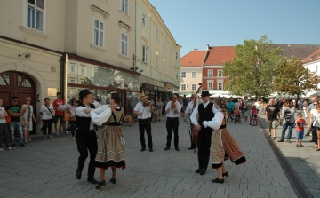 Bécsújhely vendége volt Sopron