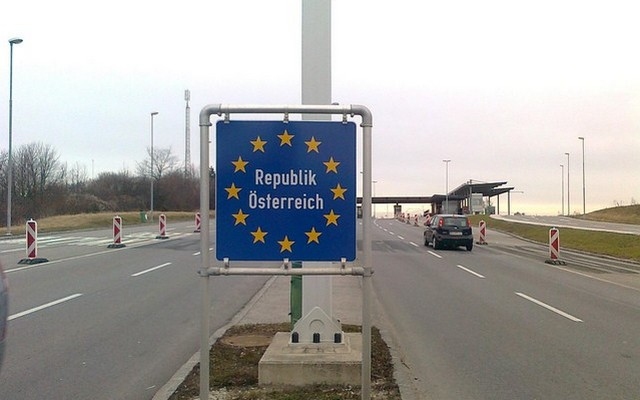 Helyzetjelentés:  Sopron határátkelő
