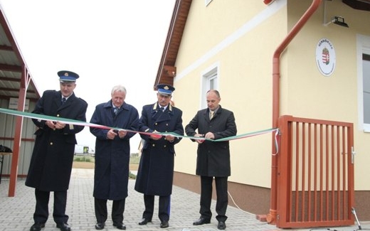 Körzeti megbízotti irodát avattak Sopronkövesden
