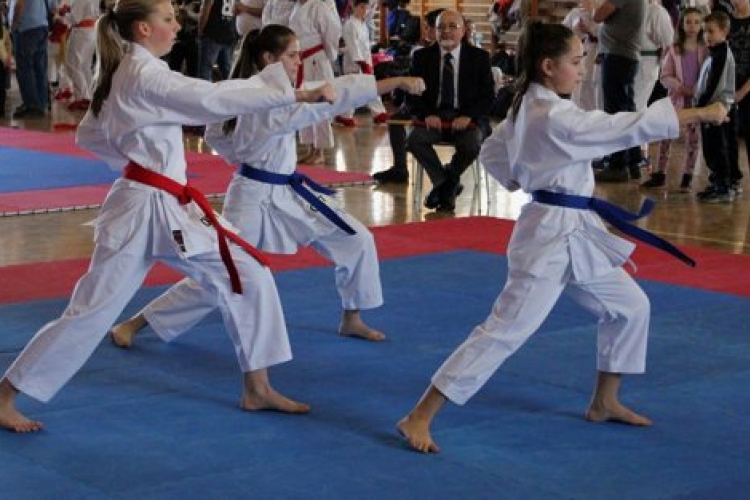 Soproni Shotokan karatésok sikere