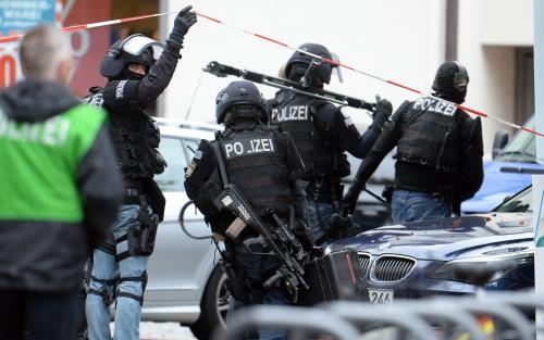A túszok kiszabadulásával véget ért az ingolstadti túszdráma