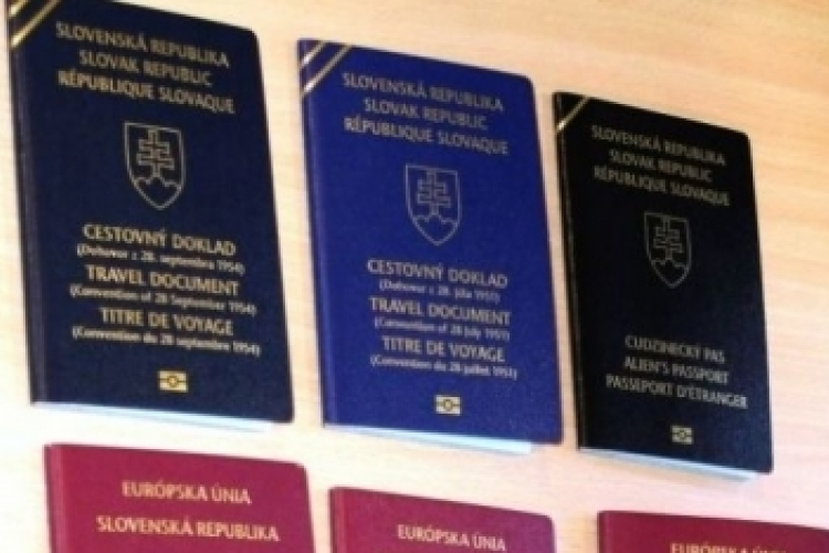 A kettős állampolgárságot tiltó törvény ellen tüntettek Kassán