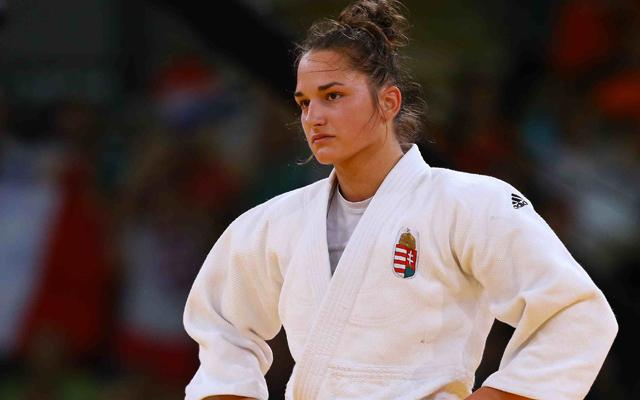 Cselgáncs Vk - Joó Abigél aranyérmes a moszkvai Grand Slam-versenyen