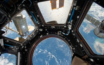 Meghibásodott a Nemzetközi Űrállomás egyik számítógépe