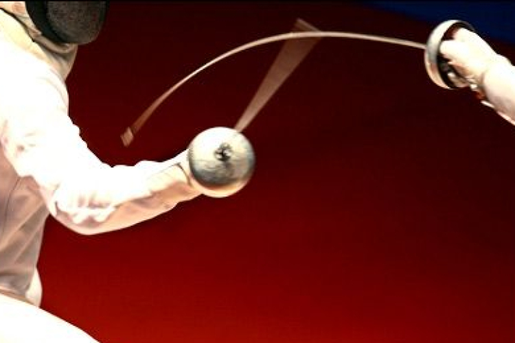 Kadett vívó Eb - Magyar arany a párbajtőrözők csapatversenyében