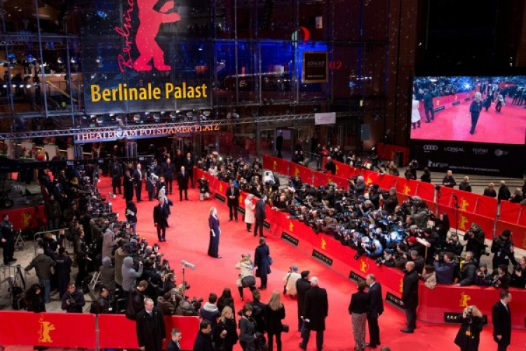 Elkezdődött a 68. Berlini Nemzetközi Filmfesztivál