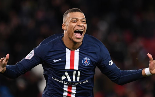 mbappe