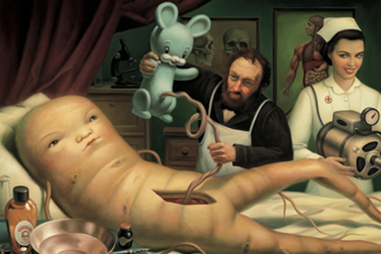 A szülészek többsége nem látott háborítatlan szülést