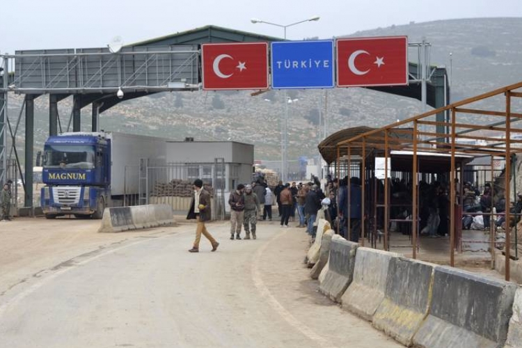 Törökország vízumkötelezettséget vezet be Szíriával szemben