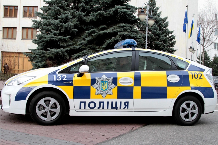 Az Egyesült Államok segíti az új ukrán rendőrök képzését