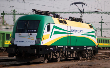 Új vezérigazgatót köszöntöttek a GYSEV CARGO-nál