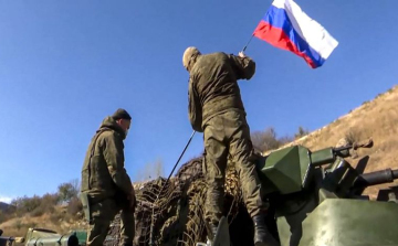 Másfél millió főre növelnék az orosz hadsereg létszámát
