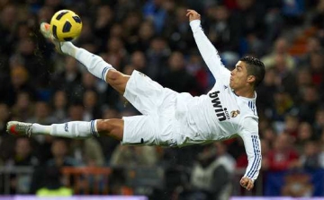 FIFA-gála - Cristiano Ronaldo negyedszer az Év játékosa