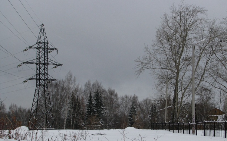 Háromezer fogyasztó maradt áram nélkül Nógrádban a havazás maitt