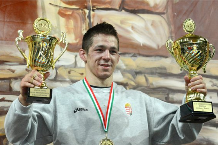 Kötöttfogású Magyar Nagydíj - Lőrincz Tamás győzött, Kiss Balázs ezüstérmes