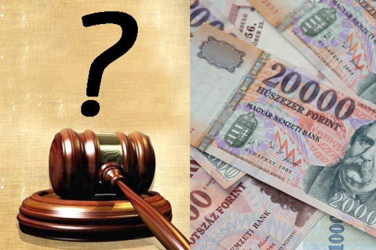 Kölcsön: 20 százalékos kamat – nem akar fizetni az adós – Mi a megoldás?