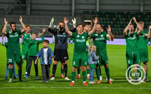 Labdarúgó NB I - Paksi vereséggel rajtolt a Ferencváros