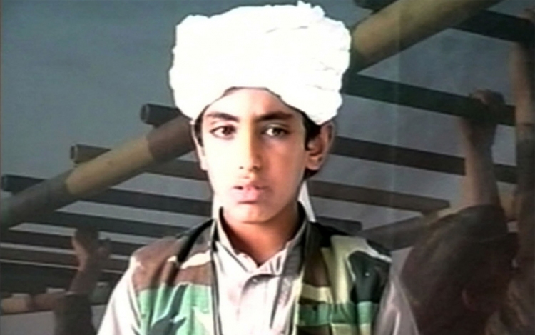 Bin Laden fia bosszúval fenyegeti az Egyesült Államokat