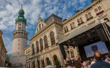 Tizenhárom helyszínen lesznek programok a Soproni Ünnepi Heteken