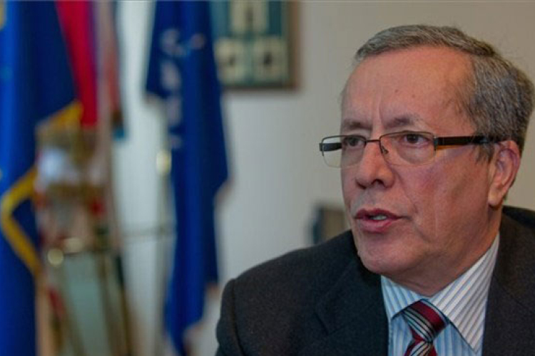 Árvíz - Bakondi György: rekordárvíz jöhet a Dunán