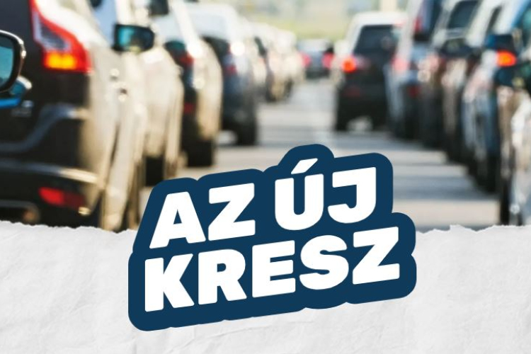 Itt az új KRESZ!