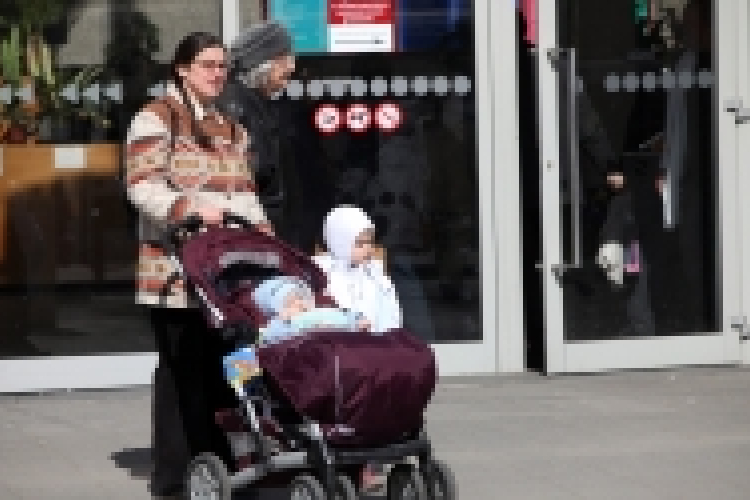 Nagyszülők és unokák védhetik egymás mentális egészségét