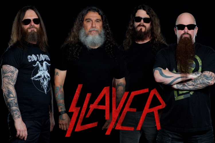 Az Anthrax játszik a Slayer előtt júniusban az Arénában