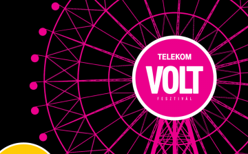  SOPRON EYE néven óriáskerék épül a Telekom VOLT Fesztiválon!