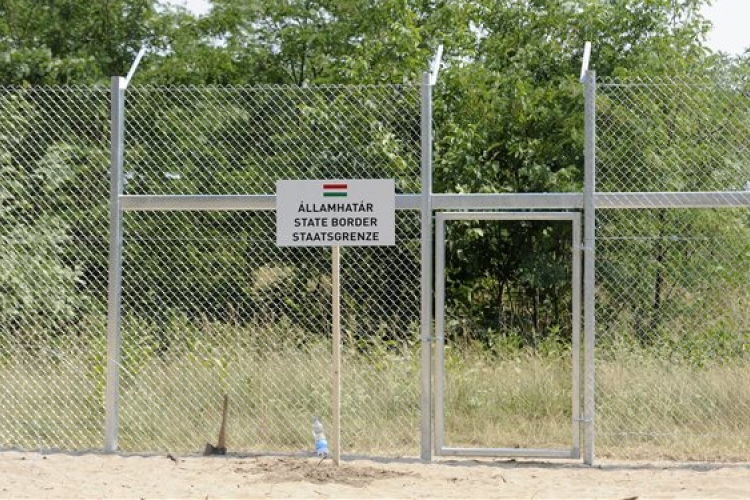 A németek szerint helyes döntés a határzár a magyar-szerb határon