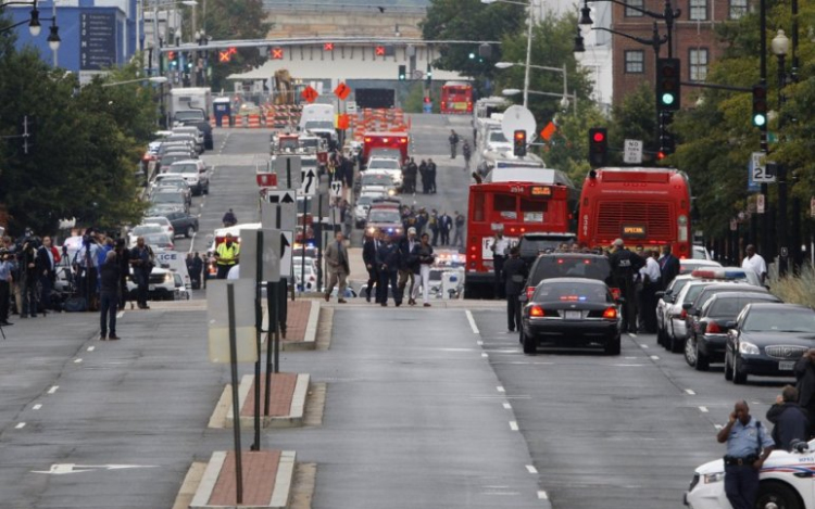 Washingtoni támadás - Hallucinációi voltak a támadónak