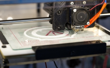 A 3D-nyomtatás orvosi alkalmazásait vizsgálják Szegeden